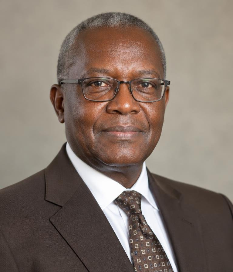 Portrait of William Kyevaluki Mawathe
