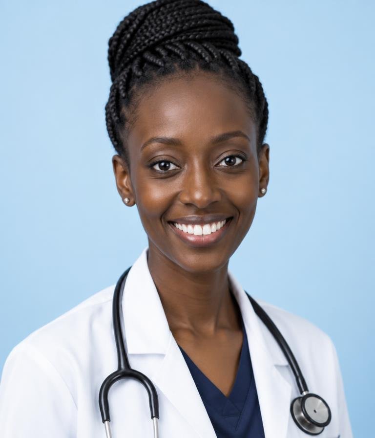 Portrait of Dr. Faith Akinyi Odhiambo